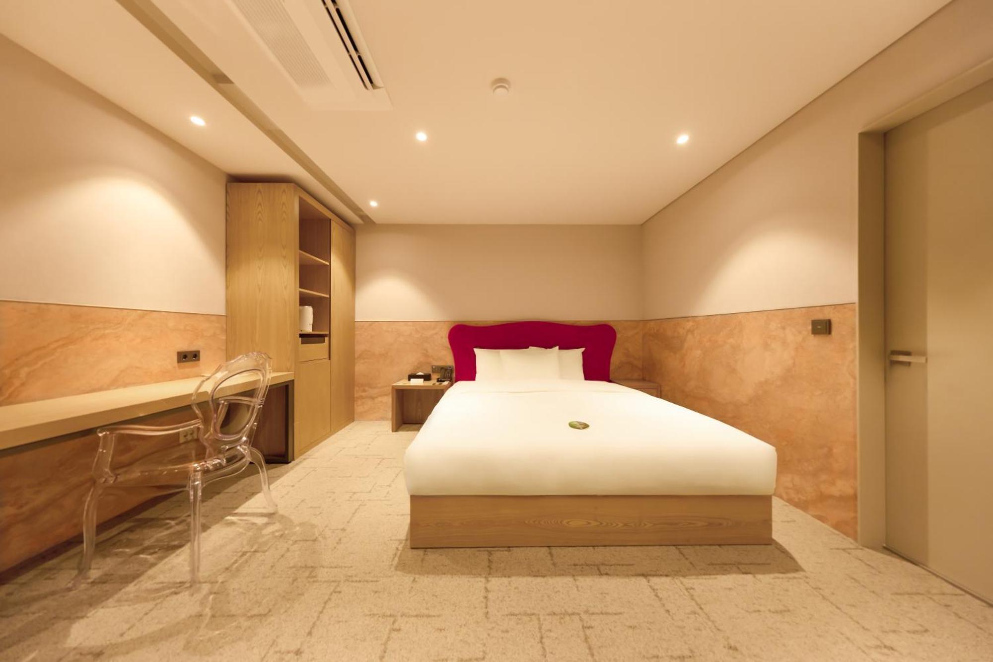 Capace Hotel Gangnam Seul Exterior foto