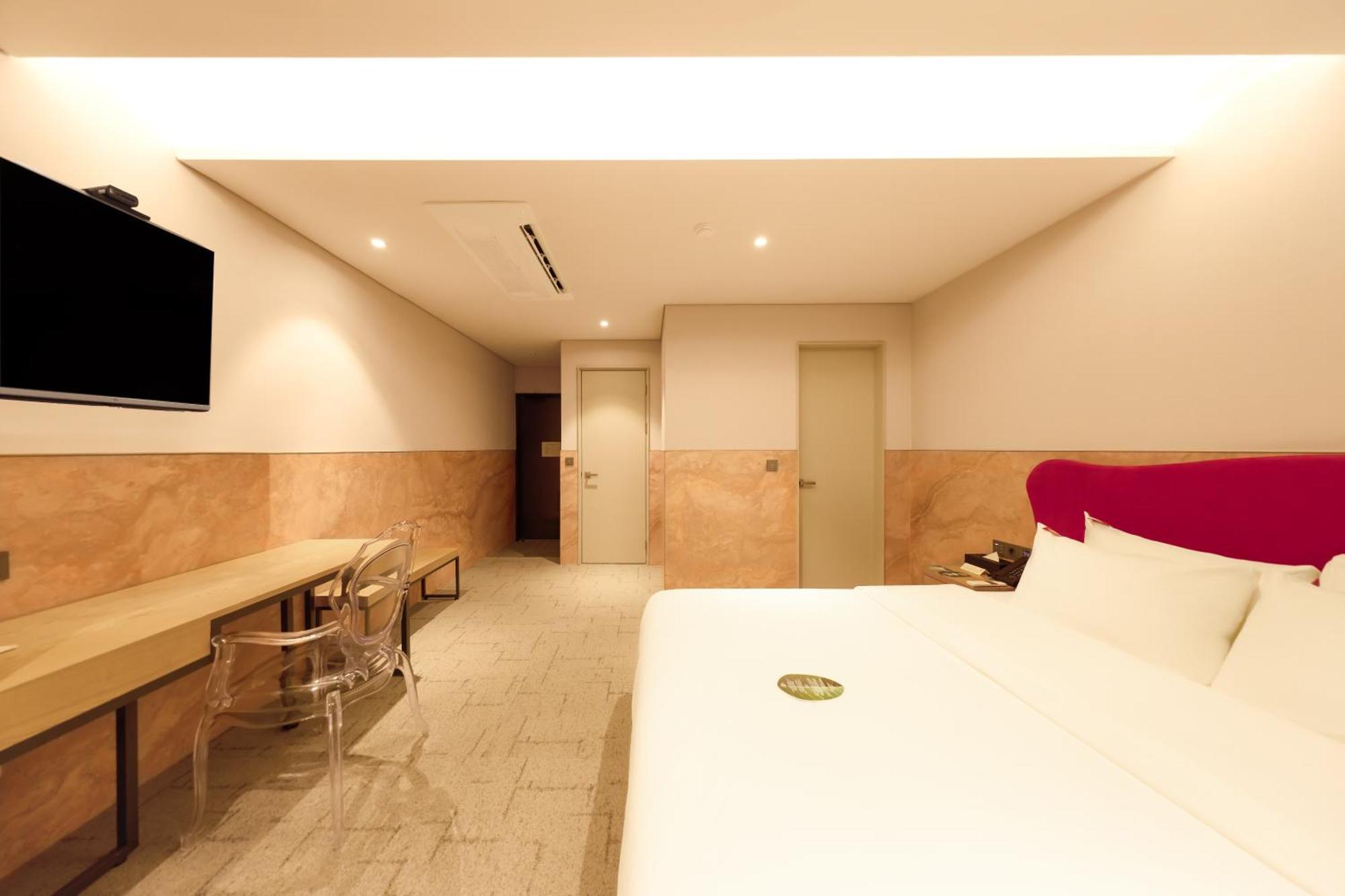 Capace Hotel Gangnam Seul Exterior foto