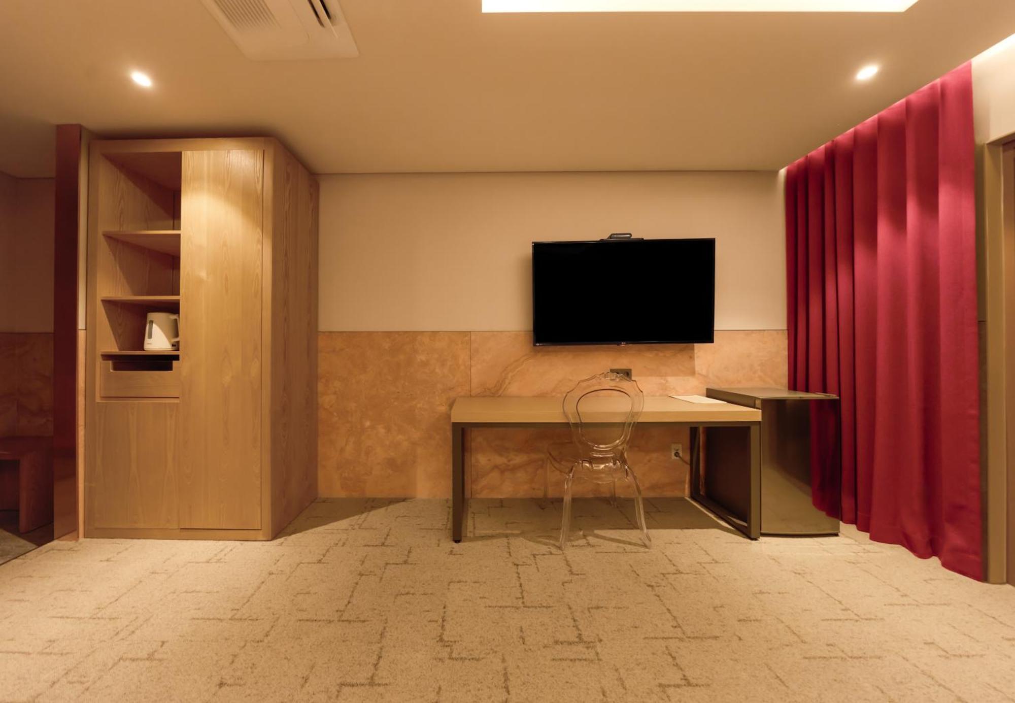 Capace Hotel Gangnam Seul Exterior foto