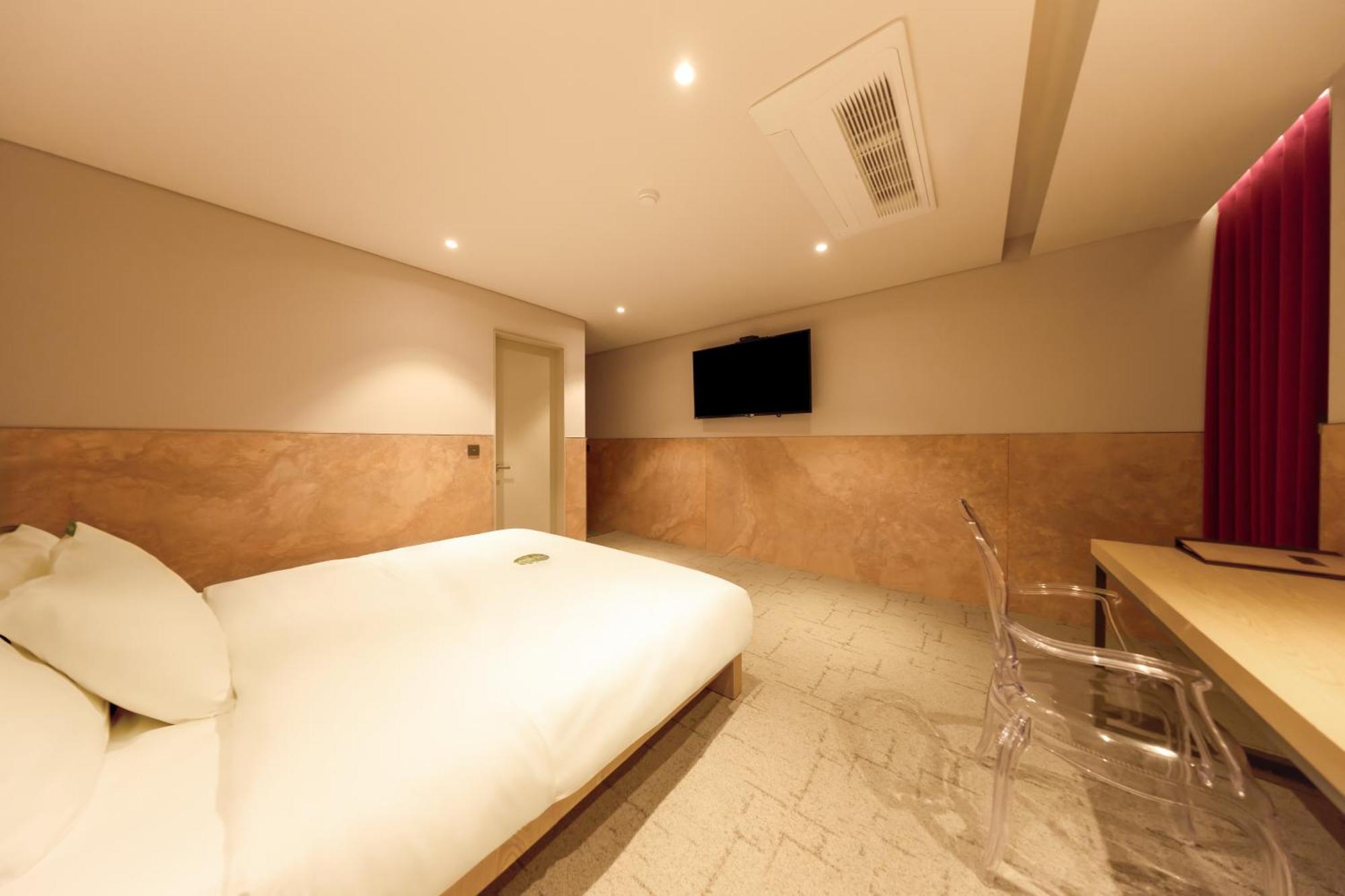 Capace Hotel Gangnam Seul Exterior foto