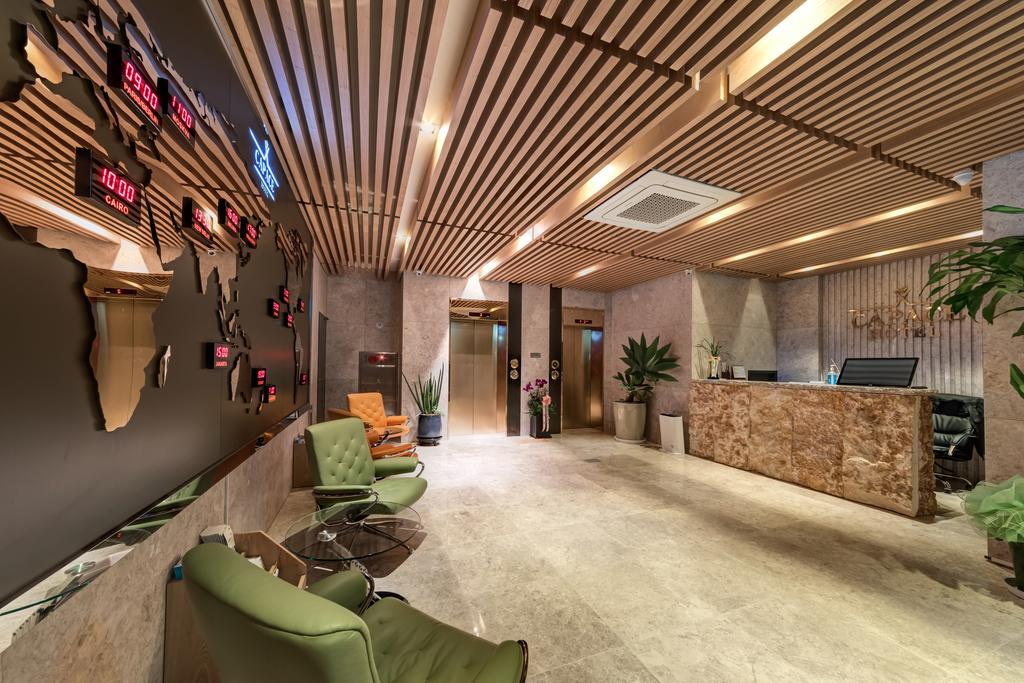 Capace Hotel Gangnam Seul Exterior foto