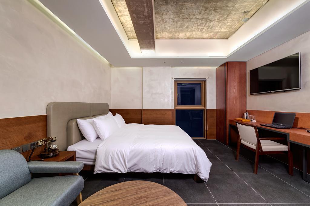 Capace Hotel Gangnam Seul Exterior foto