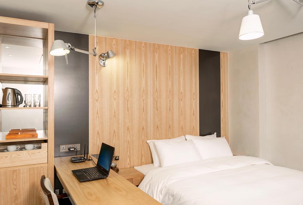Capace Hotel Gangnam Seul Exterior foto
